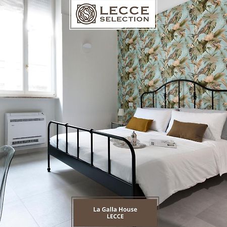 La Galla House - Sit Apartment Lecce Zewnętrze zdjęcie