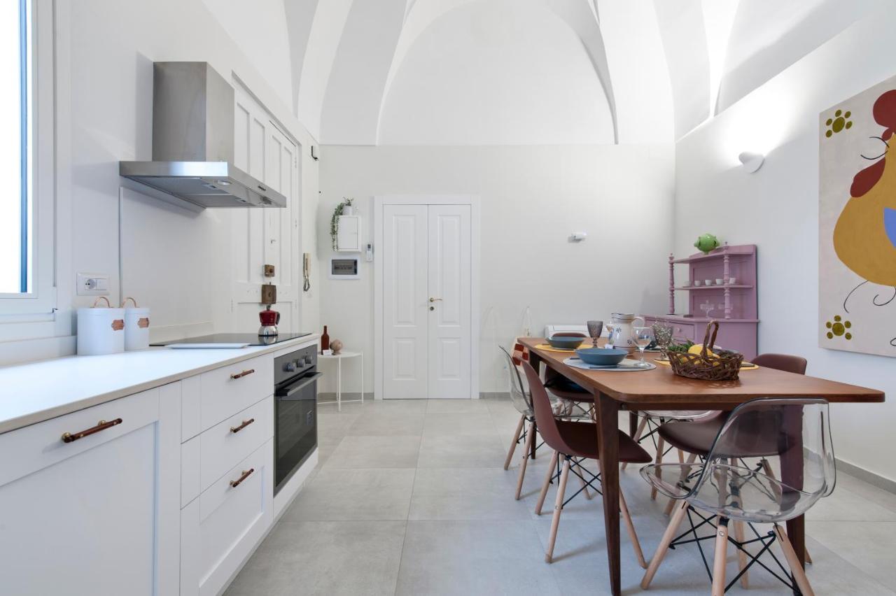La Galla House - Sit Apartment Lecce Zewnętrze zdjęcie