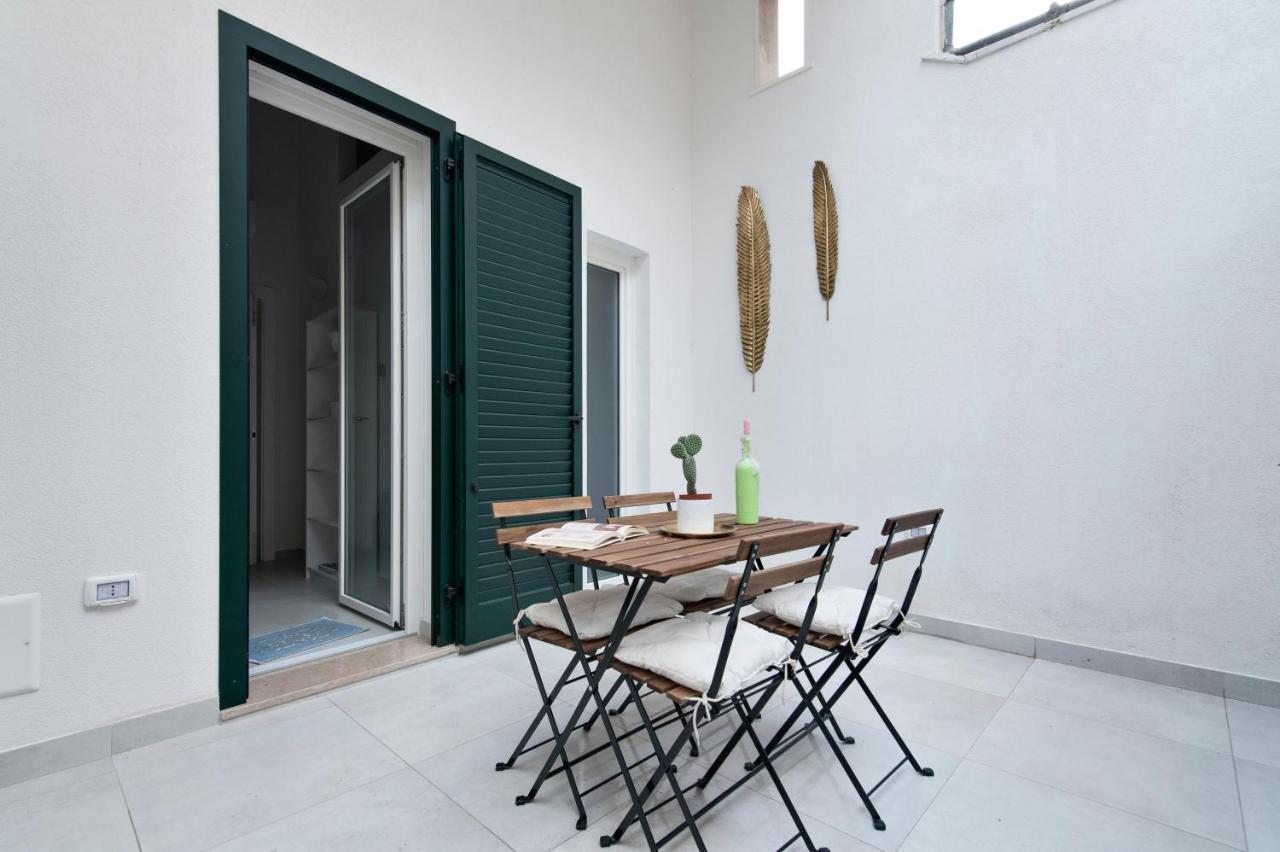 La Galla House - Sit Apartment Lecce Zewnętrze zdjęcie