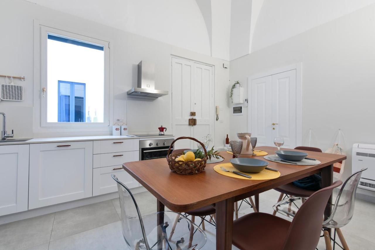 La Galla House - Sit Apartment Lecce Zewnętrze zdjęcie
