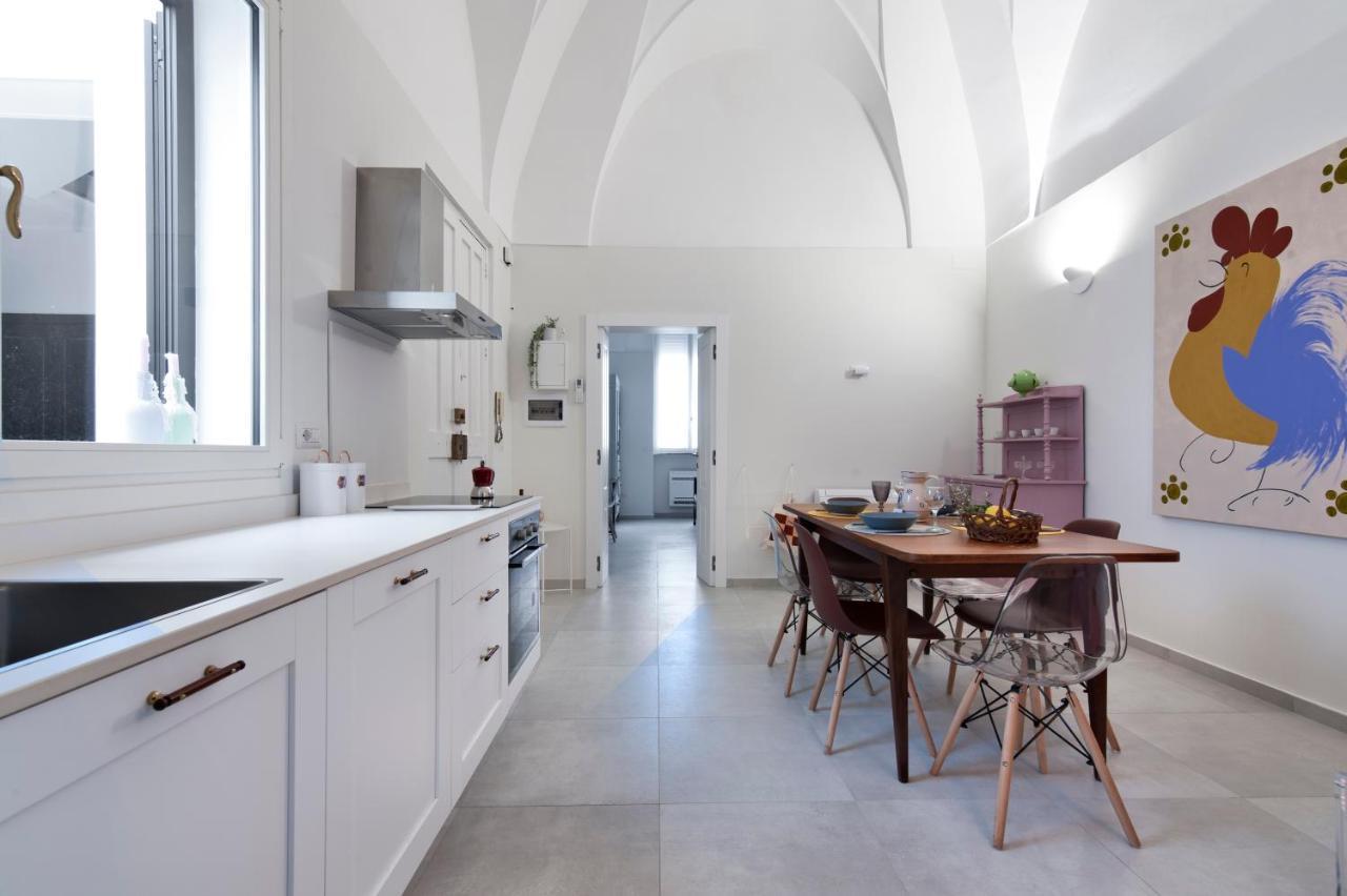 La Galla House - Sit Apartment Lecce Zewnętrze zdjęcie
