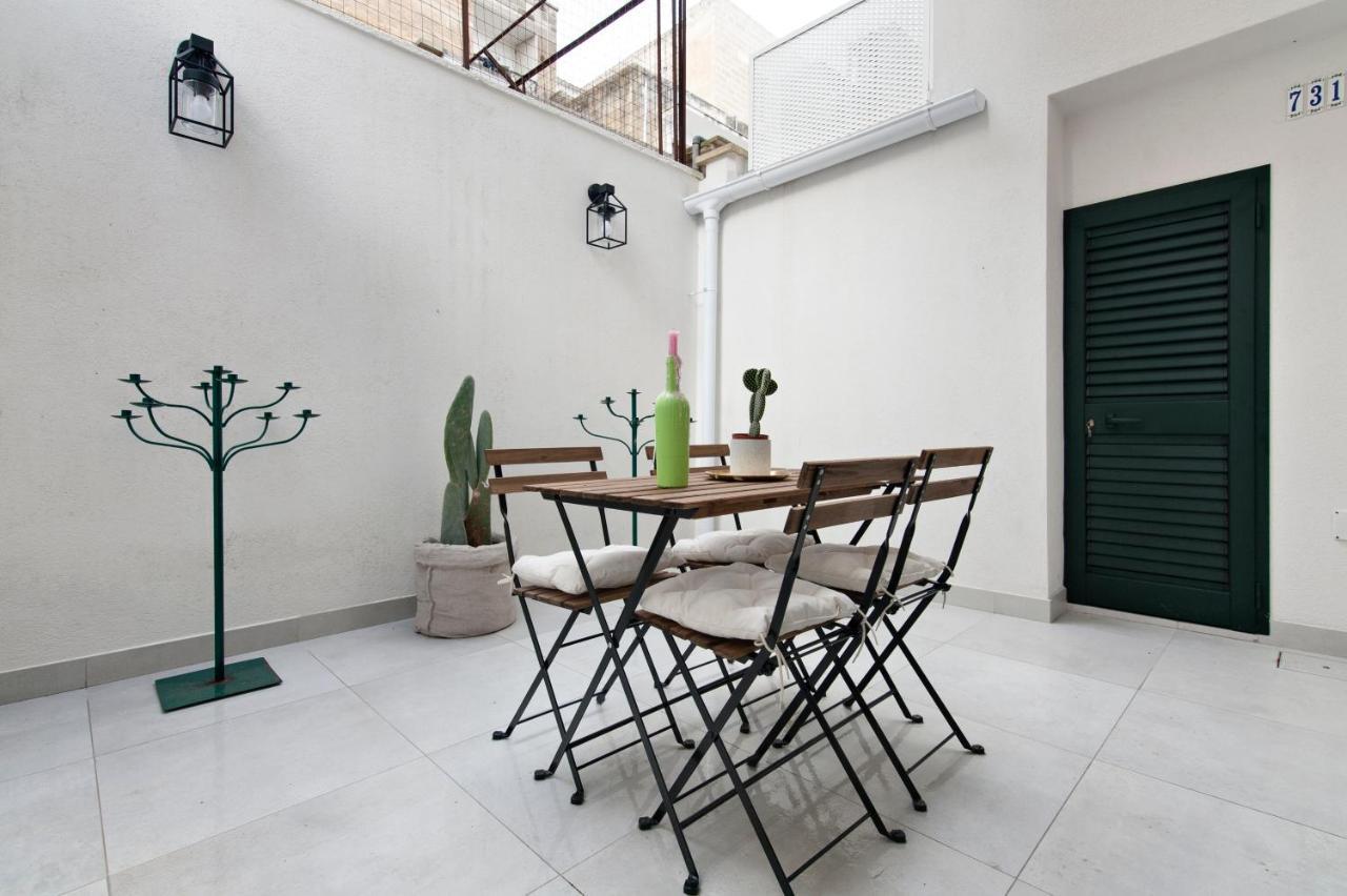 La Galla House - Sit Apartment Lecce Zewnętrze zdjęcie