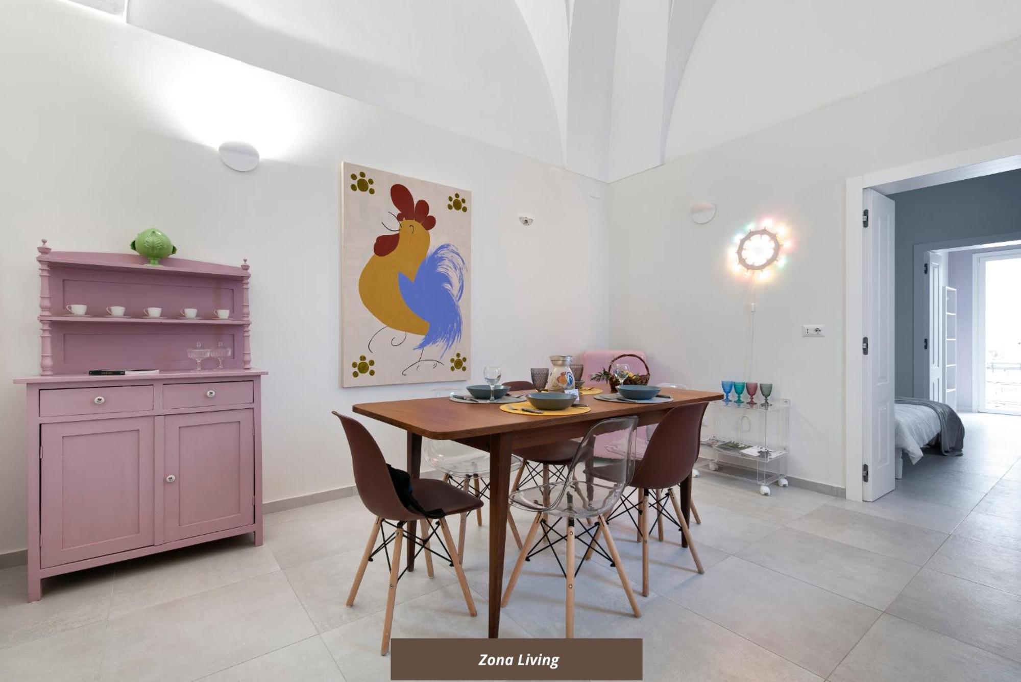La Galla House - Sit Apartment Lecce Zewnętrze zdjęcie