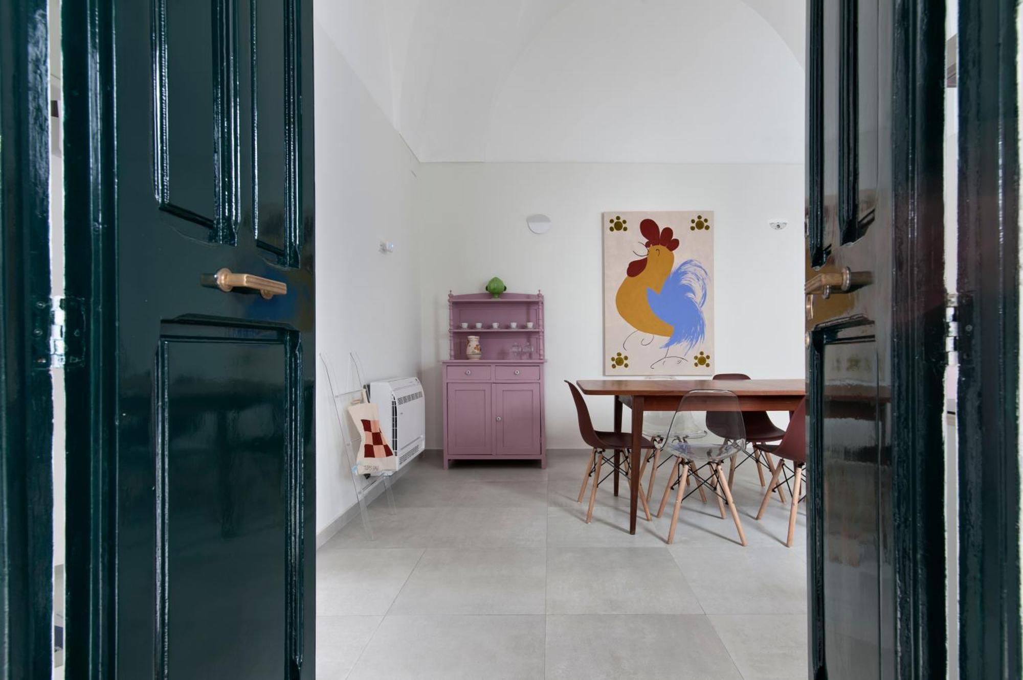 La Galla House - Sit Apartment Lecce Zewnętrze zdjęcie