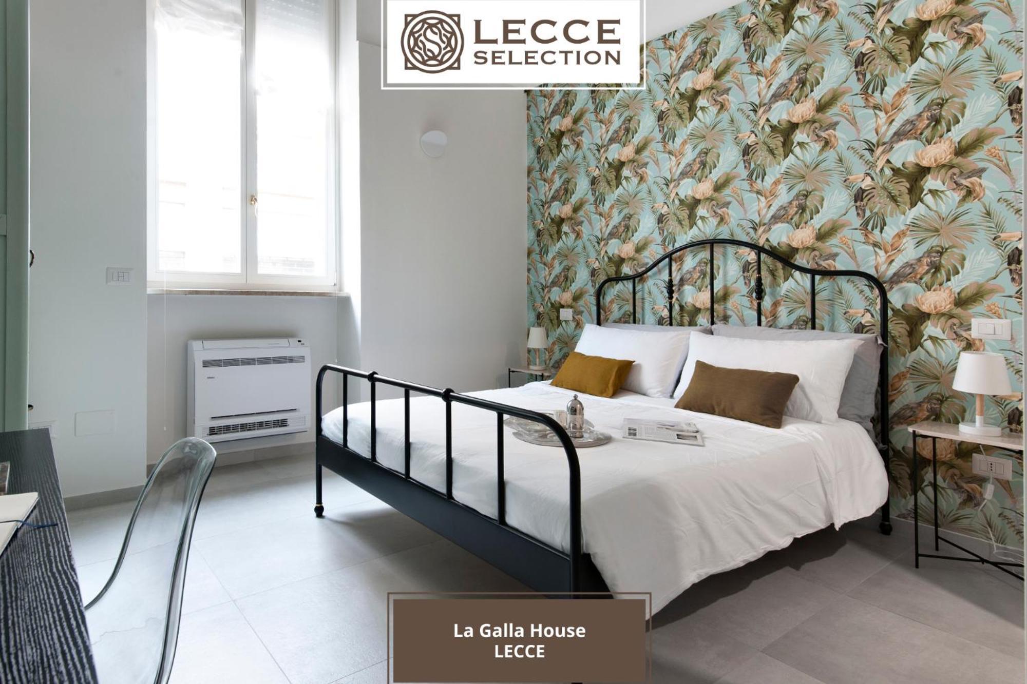 La Galla House - Sit Apartment Lecce Zewnętrze zdjęcie